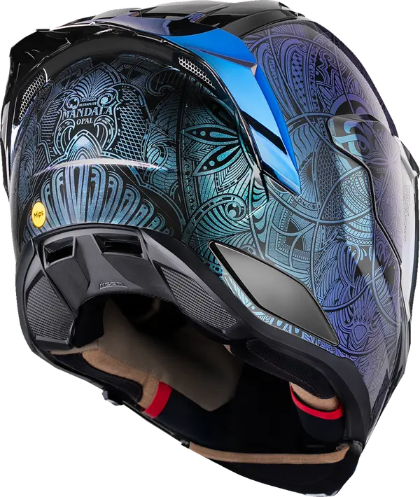 Icon Ultraflite™ Opal Mandala MIPS® Helm