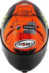 Suomy S1-XR GP Bagnaia Monster Replica Helm