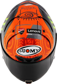 Suomy S1-XR GP Bagnaia Monster Replica Helm