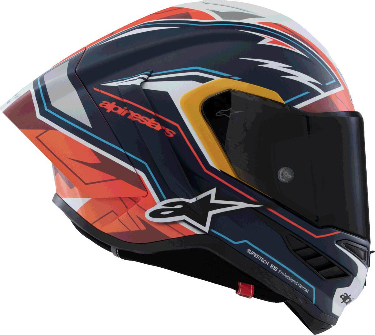 Alpinestars Supertech R10 Pedro Acosta  Integralhelm