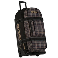 OGIO RIG 9800 Pro '25 Reisetasche - PLAIDLEY TAN