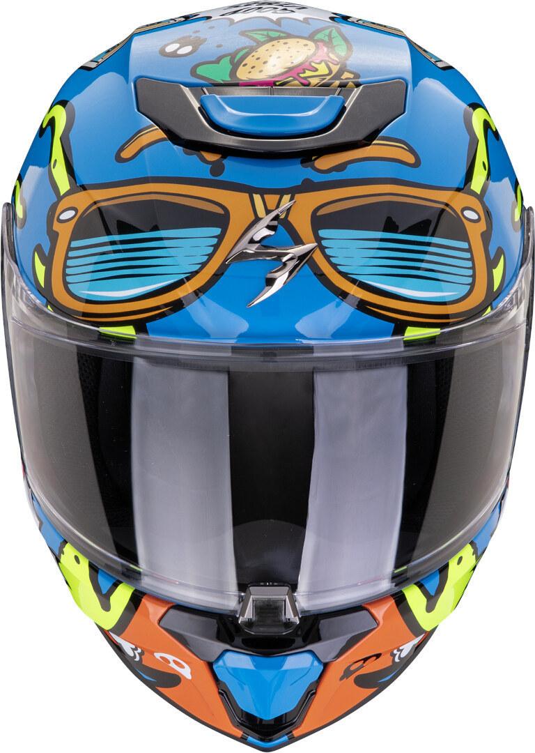 SCORPION EXO-JNR Fun Air Kinder Helm