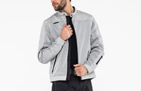 John Doe Aero Mesh Jacket Artic White