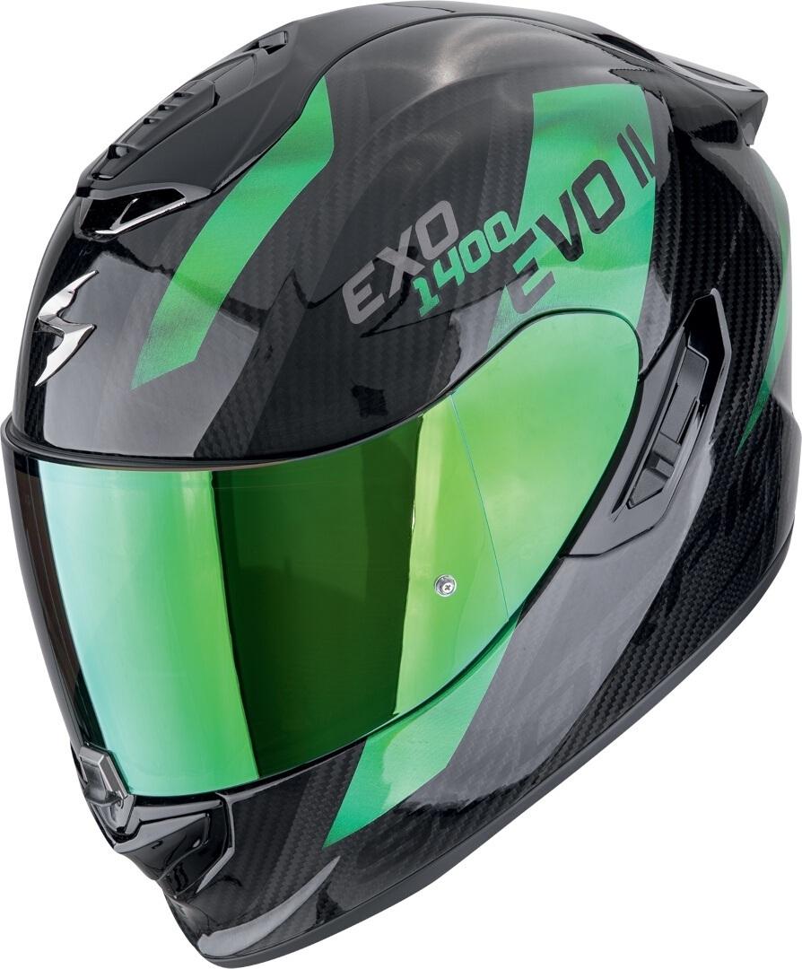 SCORPION EXO-1400 Evo II Air Platted CARBONE