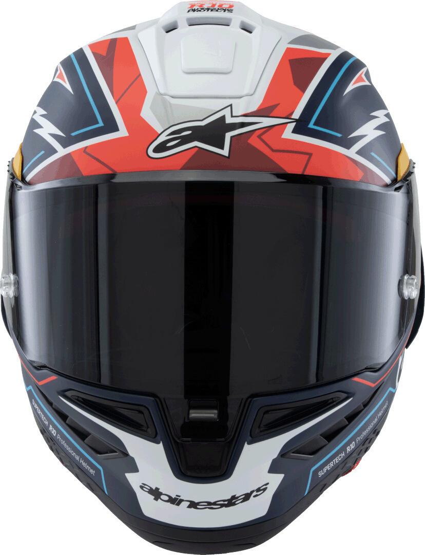 Alpinestars Supertech R10 Pedro Acosta  Integralhelm