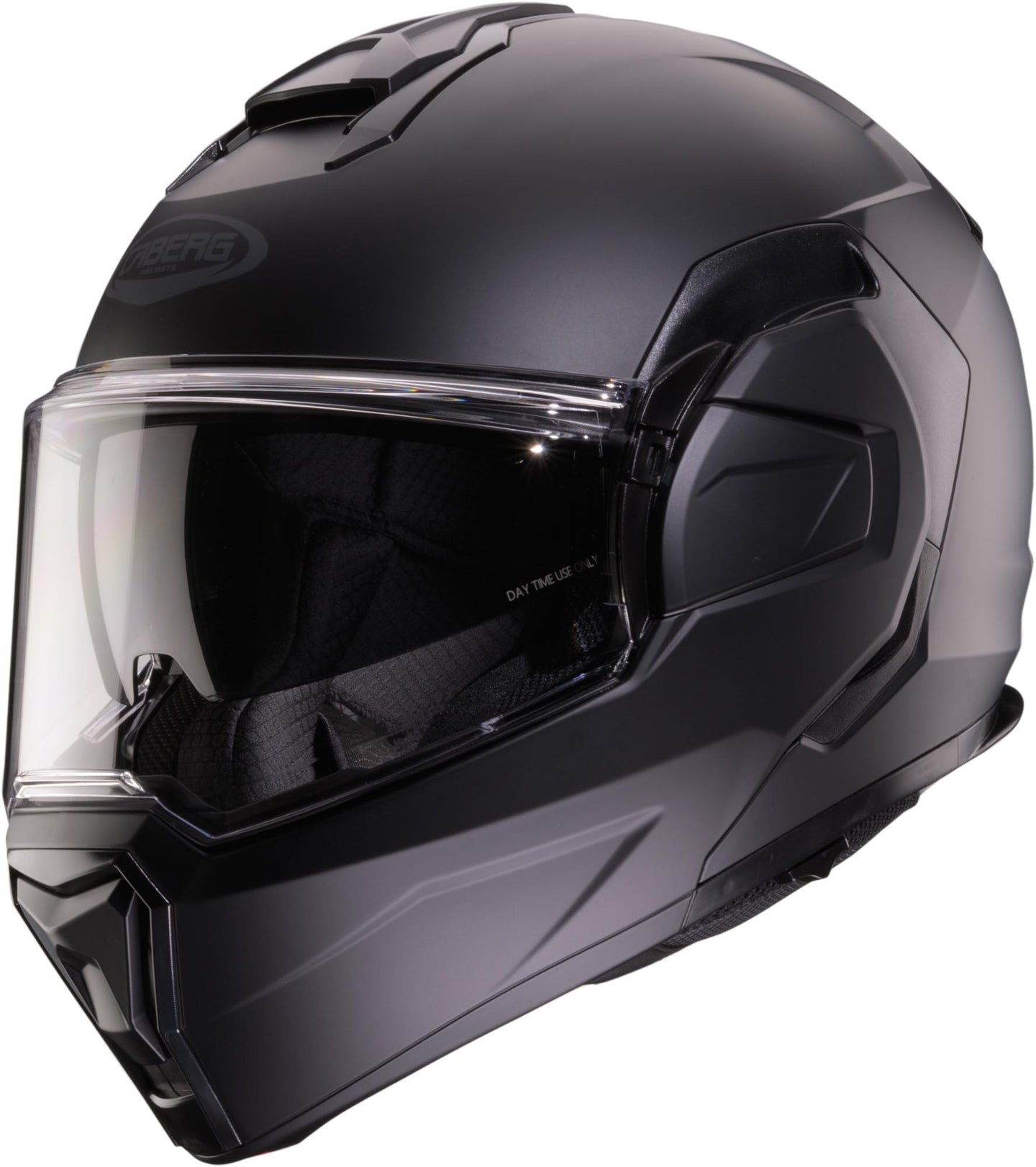 Caberg Trip Helm Matt Schwarz