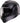 Caberg Trip Helm Matt Schwarz