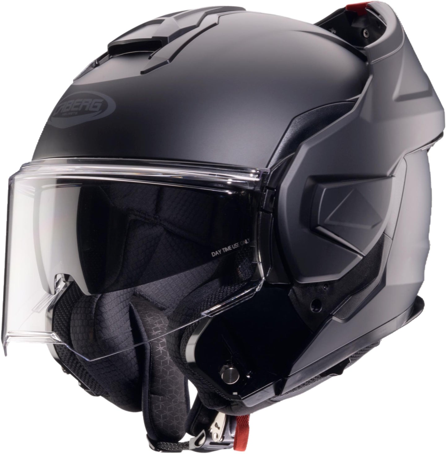 Caberg Trip Helm Matt Schwarz