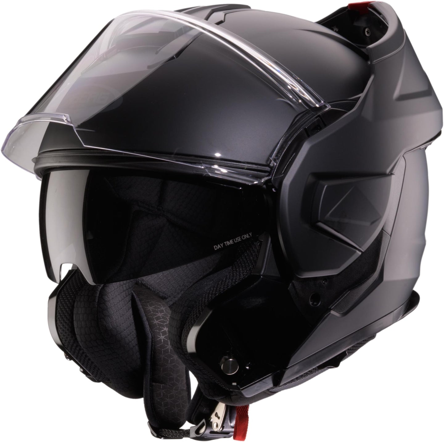 Caberg Trip Helm Matt Schwarz