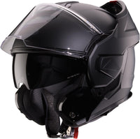 Caberg Trip Helm Matt Schwarz