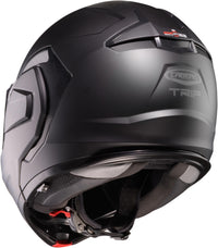 Caberg Trip Helm Matt Schwarz