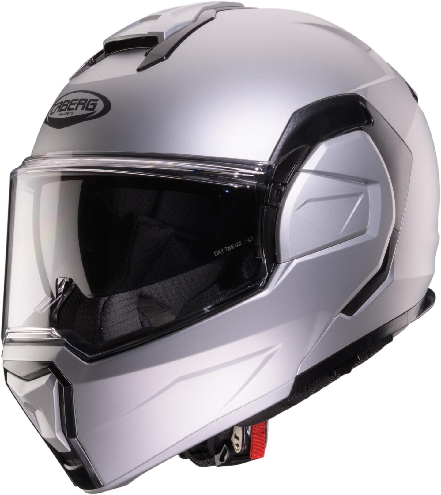 Caberg Trip Helm Matt Silber