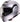 Caberg Trip Helm Matt Silber