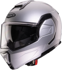 Caberg Trip Helm Matt Silber