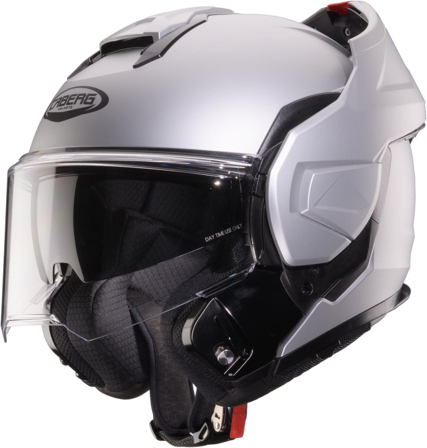 Caberg Trip Helm Matt Silber