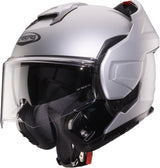 Caberg Trip Helm Matt Silber