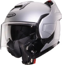 Caberg Trip Helm Matt Silber