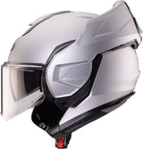 Caberg Trip Helm Matt Silber