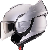 Caberg Trip Helm Matt Silber