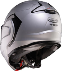 Caberg Trip Helm Matt Silber