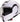 Caberg Trip Helm Weiss