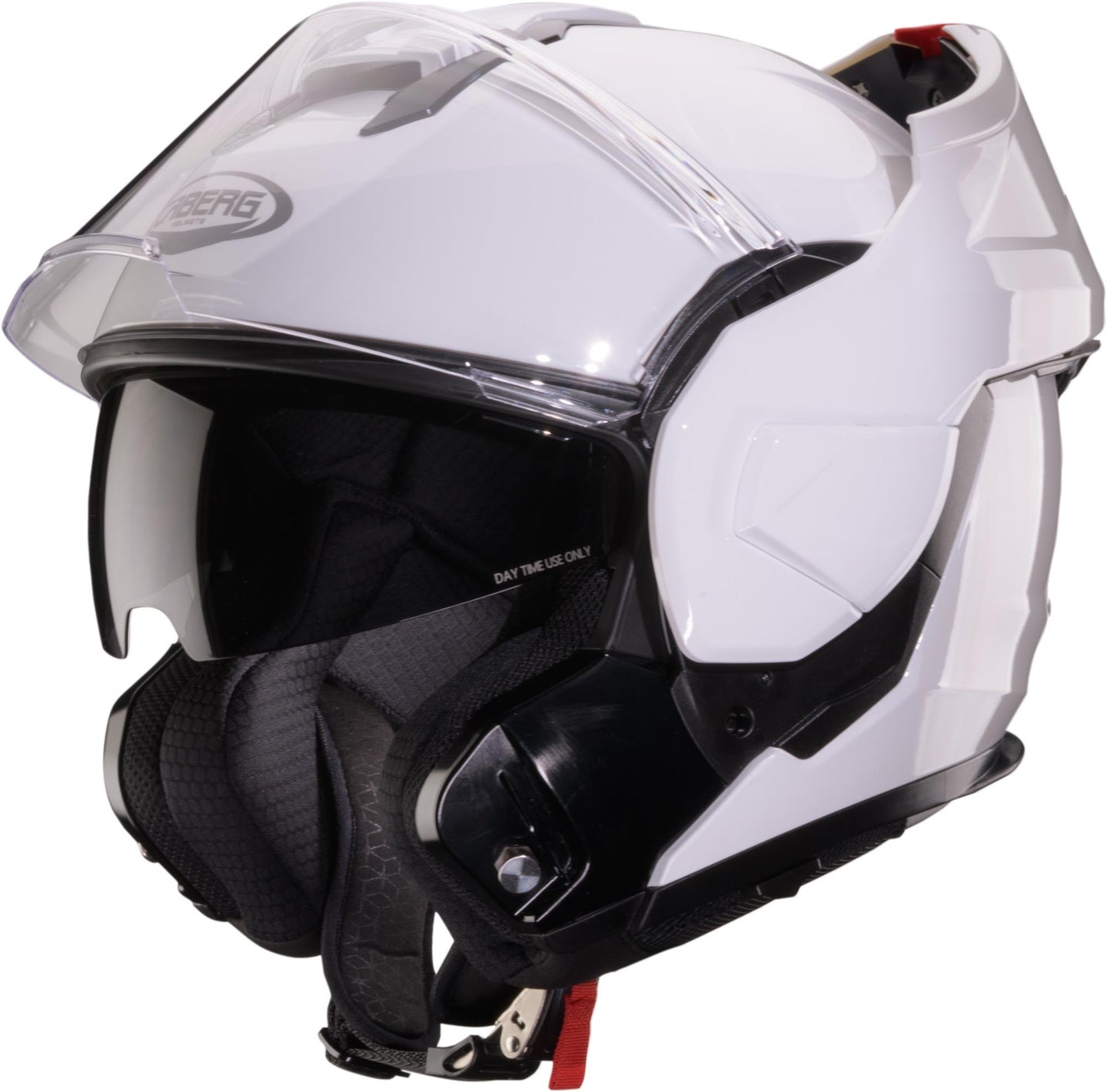 Caberg Trip Helm Weiss