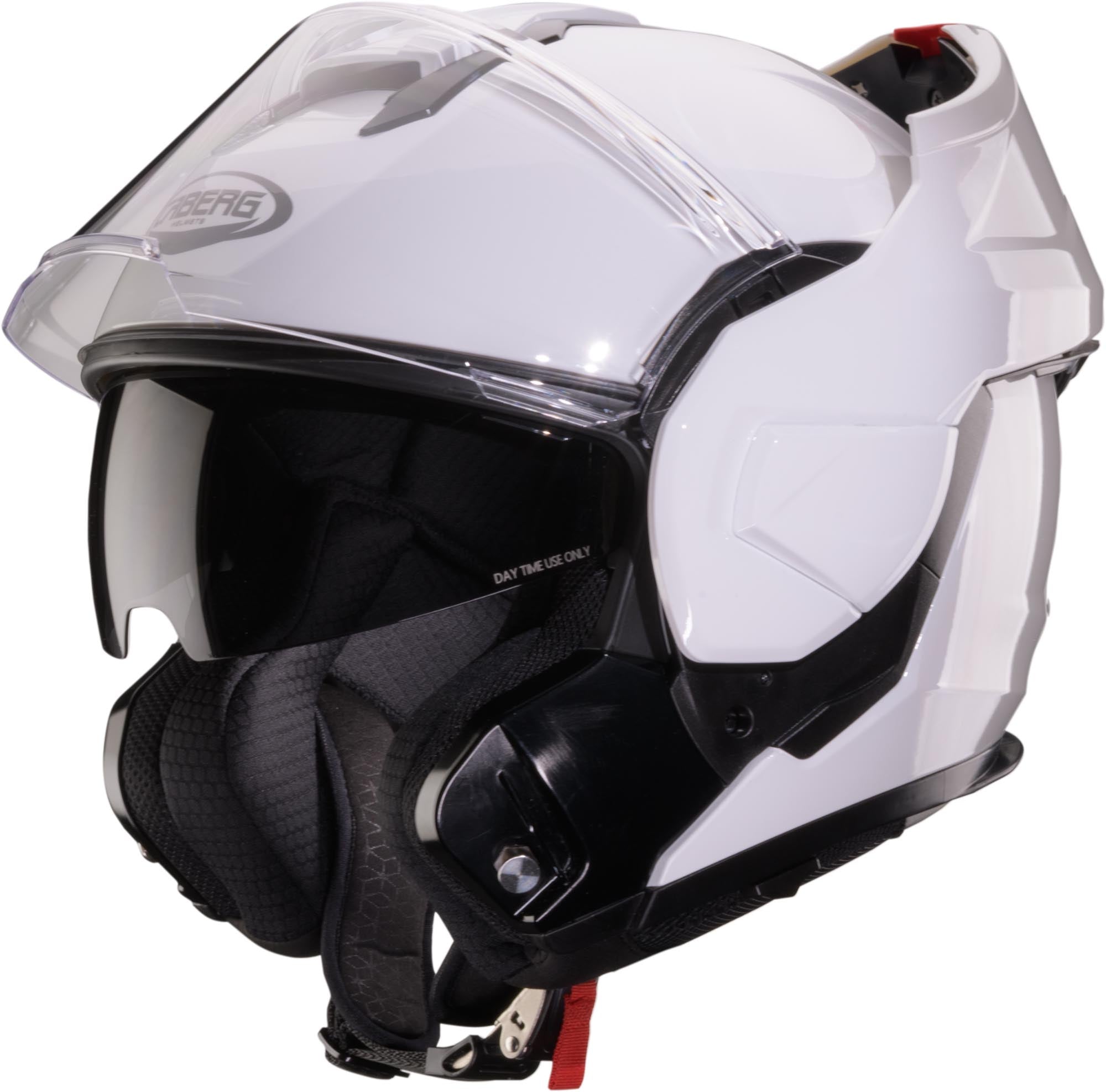 Caberg Trip Helm Weiss