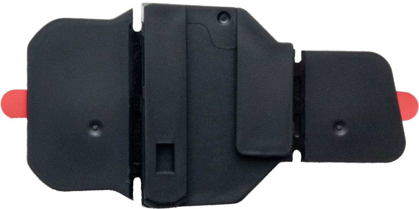 Cardo Packtalk Pro/Edge/Neo/Custom Klebehalterung