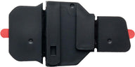 Cardo Packtalk Pro/Edge/Neo/Custom Klebehalterung