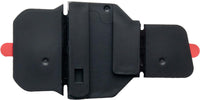 Cardo Packtalk Pro/Edge/Neo/Custom Klebehalterung