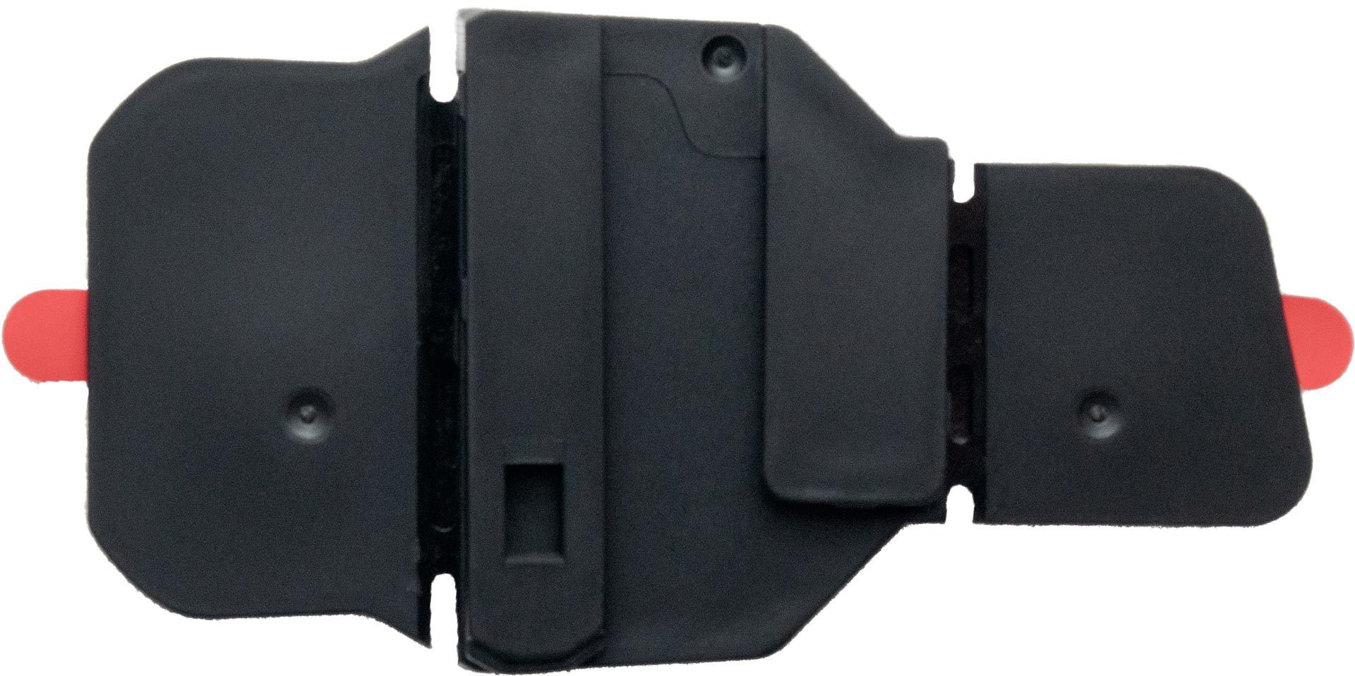 Cardo Packtalk Pro/Edge/Neo/Custom Klebehalterung