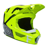 Coussinets de joues Fox Helmet V1 2014-2018 Uni