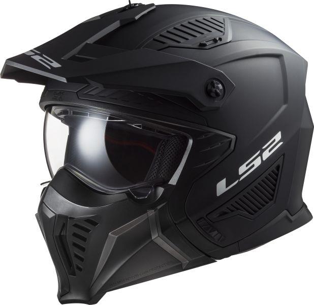 LS2 OF606 Drifter Helm