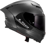 LS2 FF807 Dragon Carbon Helm