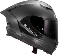 LS2 FF807 Dragon Carbon Helm