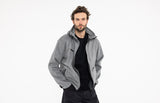 John Doe XTM Hoodie V3 Melange
