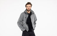John Doe XTM Hoodie V3 Melange
