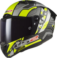 LS2 FF805 Thunder Space Carbon GP
