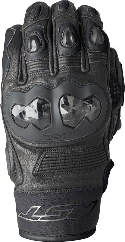 RST Freestyle 3 D3O Gloves - Black