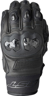 RST Freestyle 3 D3O Gloves - Black
