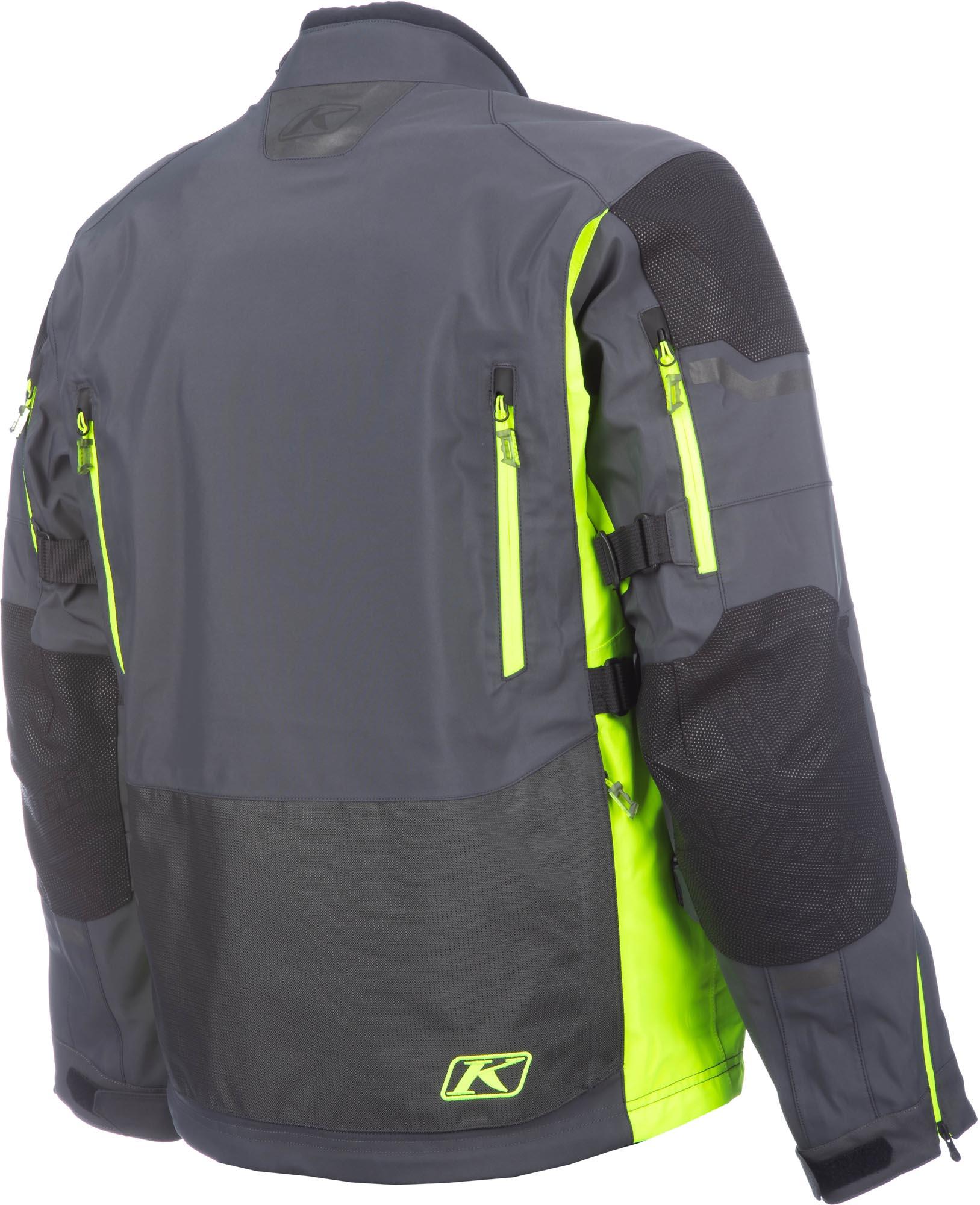 Klim Badlands Pro Rogue Gore-Tex