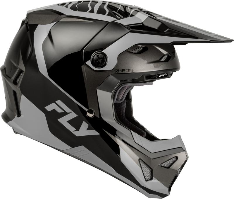 FLY RACING Formula CP Charge Helm