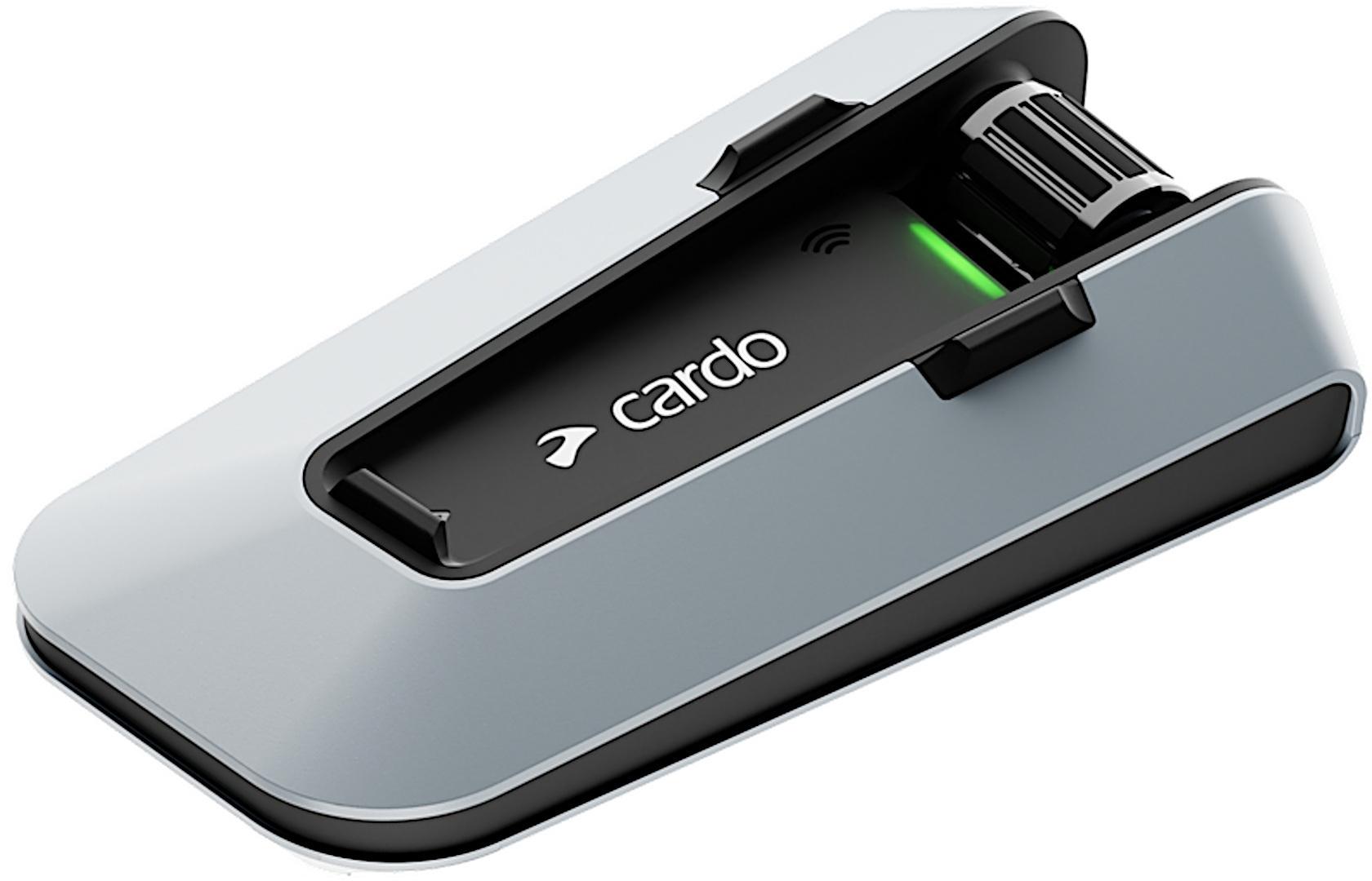 Cardo Packtalk Custom Kommunikationssystem Einzelset