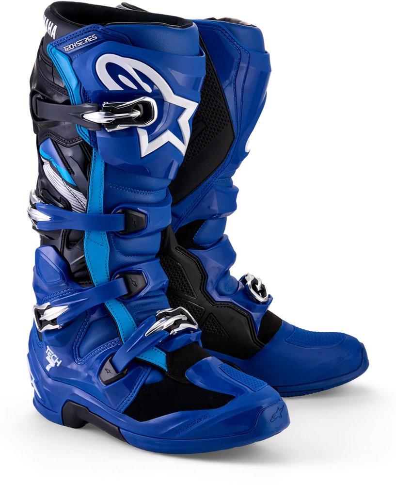 Alpinestars Yamaha Tech 7 Stiefel