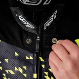 RST Pro Series D3O Airbag 1-PC Lederkombi
