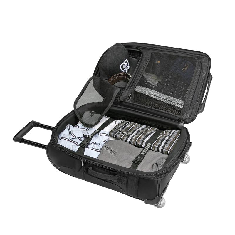 OGIO ONU 22 Reisetasche Carryon Stealth