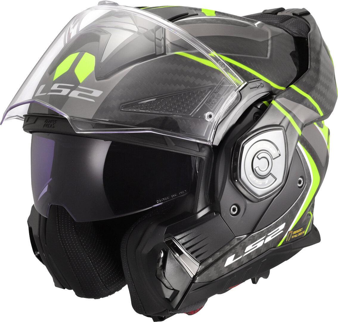 LS2 FF901 Advant X Carbon Future