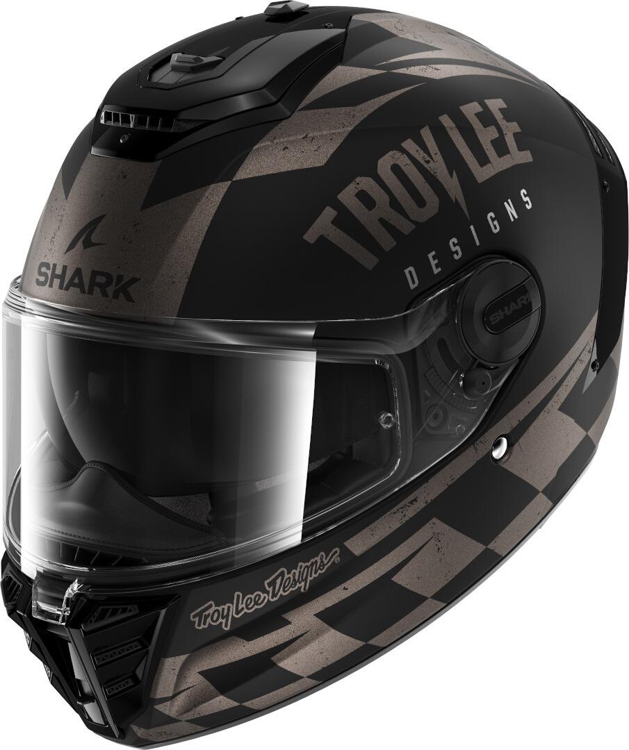 Shark Spartan RS Helm Raceshop TLD