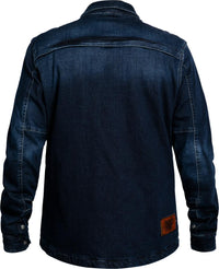 John Doe Motoshirt with XTM-Fiber® Denin Blue