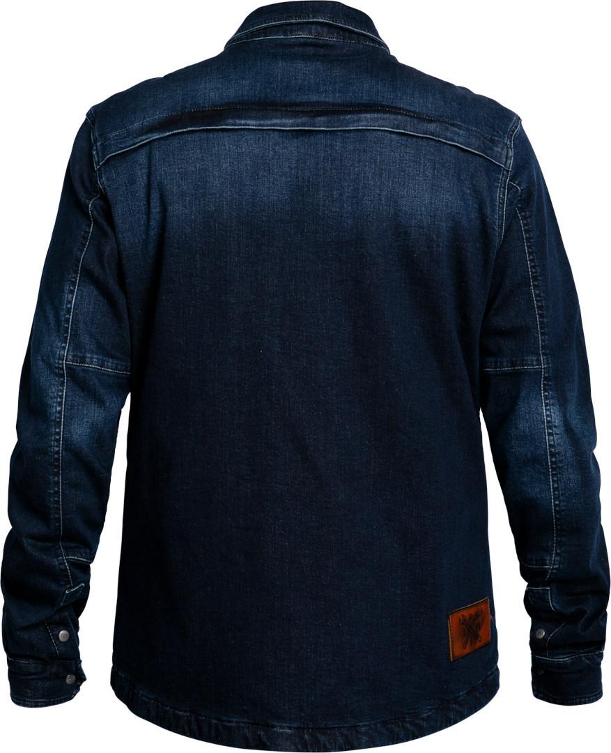 John Doe Motoshirt with XTM-Fiber® Denin Blue